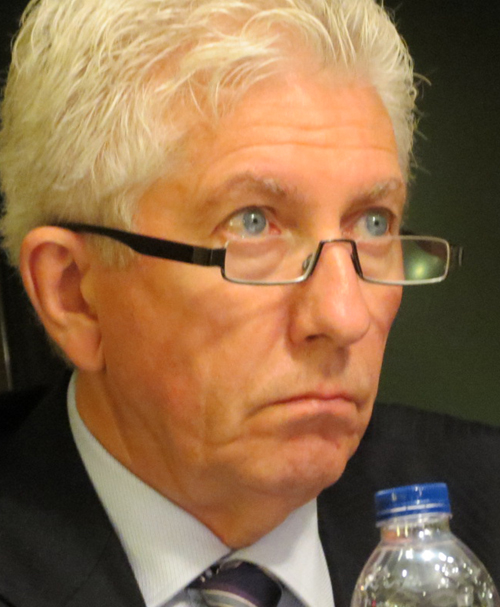 Gilles Duceppe. (Photo: PHF)