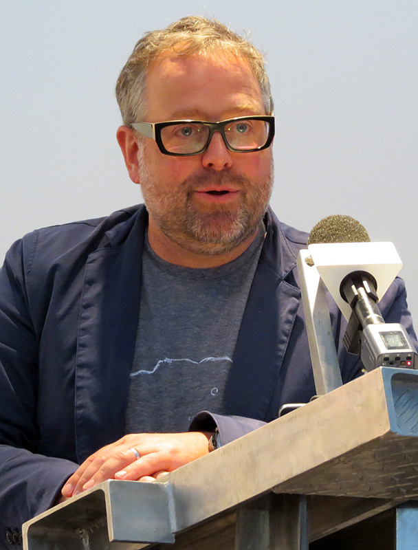 Alexandre Taillefer. Photo: PHF.
