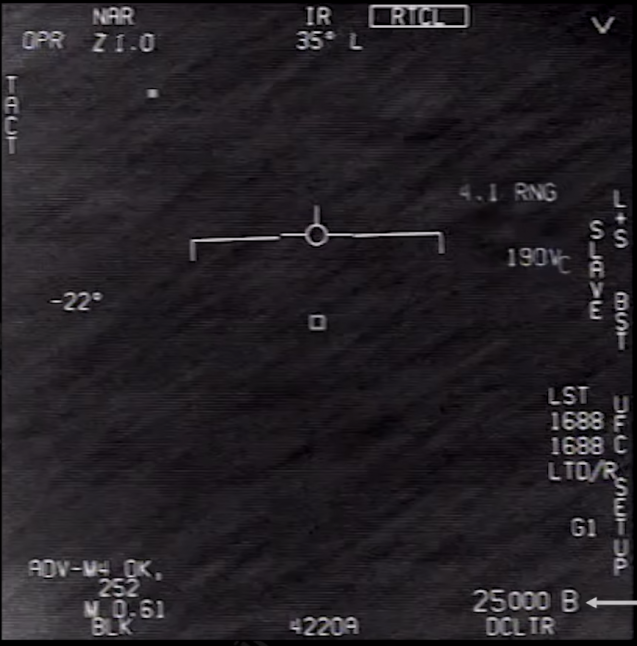 Le 10 septembre dernier, la United States Navy (US Navy) confirmait l’authenticité de trois vidéos montrant des objets volants non identifiés (ovnis).
