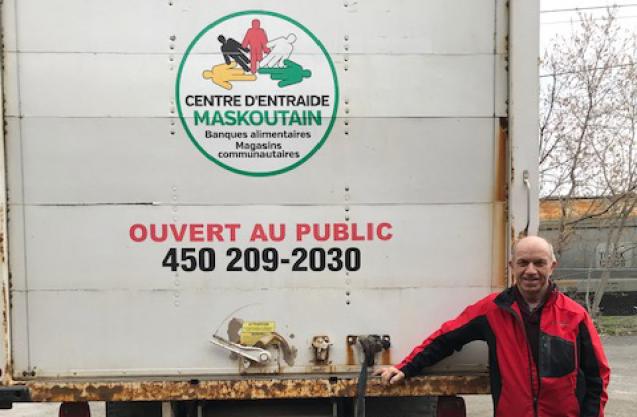 Présent à Saint-Hyacinthe depuis 2007, le Centre d’entraide maskoutain (CEM) est un acteur majeur d’entraide et de solidarité, tout au long de l’année.