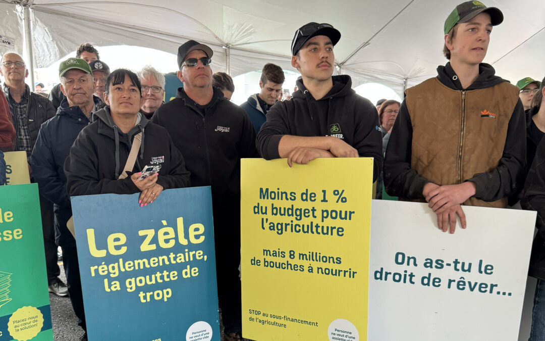 Agriculture : payer le juste prix