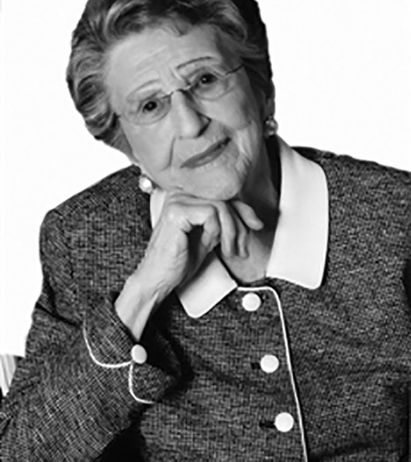 Juliette Lassonde, chroniqueuse gastronome