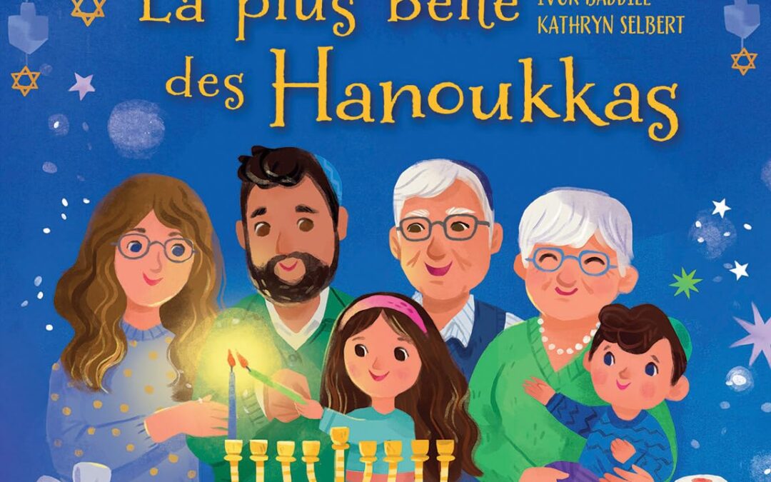 Choix de lectures jeunesse pour la saison