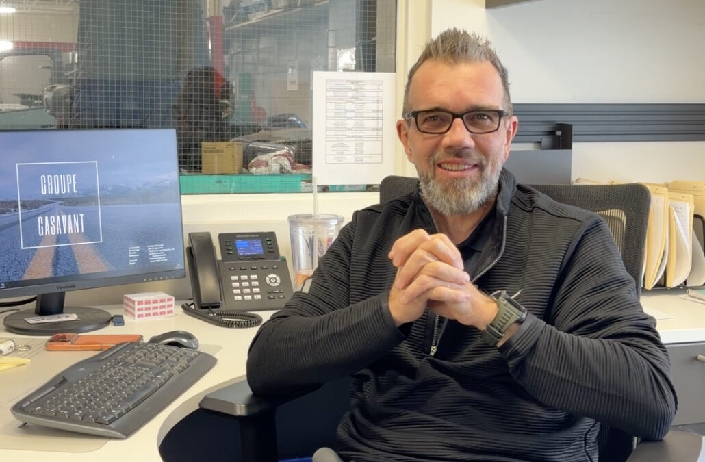 Un retour aux sources guidé par la passion du service