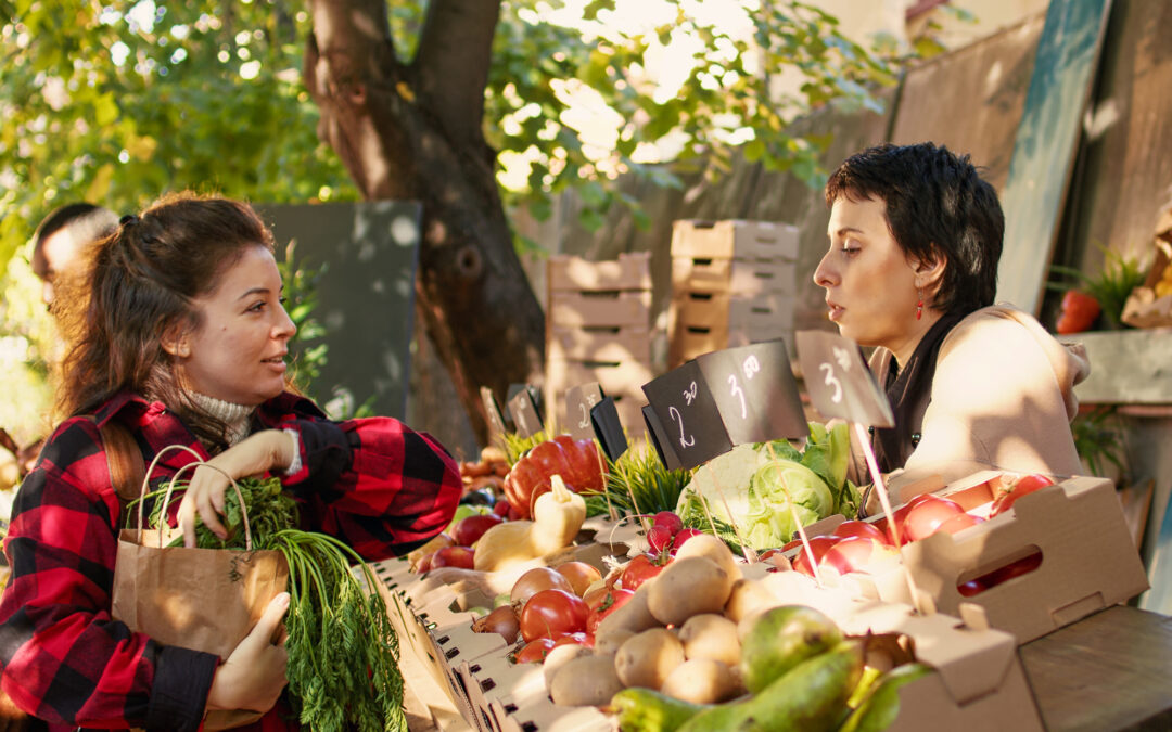 Coûts d’épicerie vs solidarité