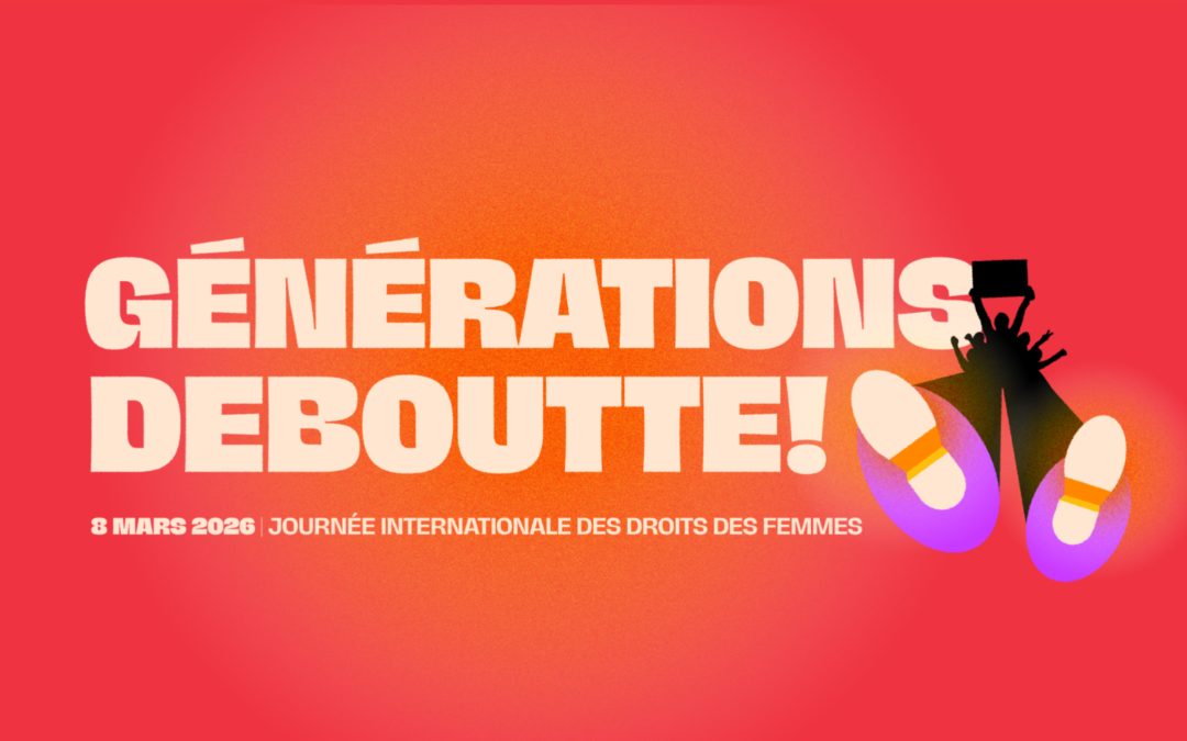 Générations deboutte : 60 ans plus tard, certains aimeraient encore nous faire taire et que l’on reste à genoux