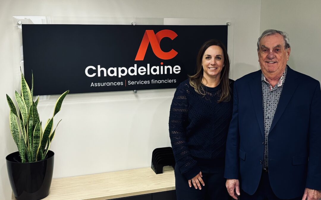 Chapdelaine Assurances : une histoire de proximité… bien ancrée à Saint-Hyacinthe