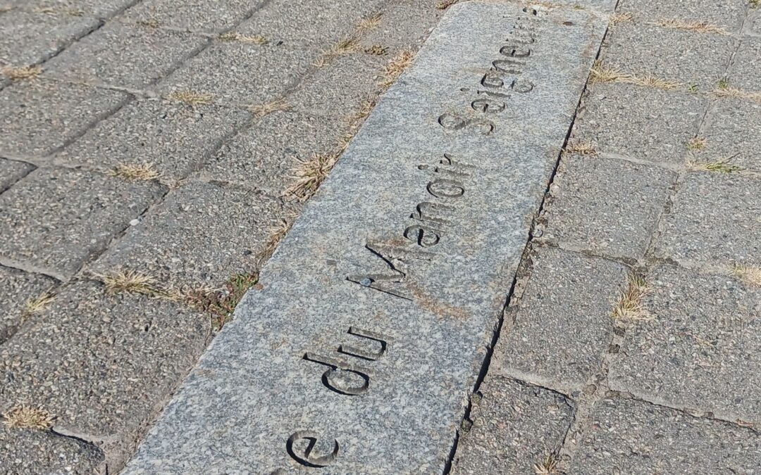 Le manoir seigneurial