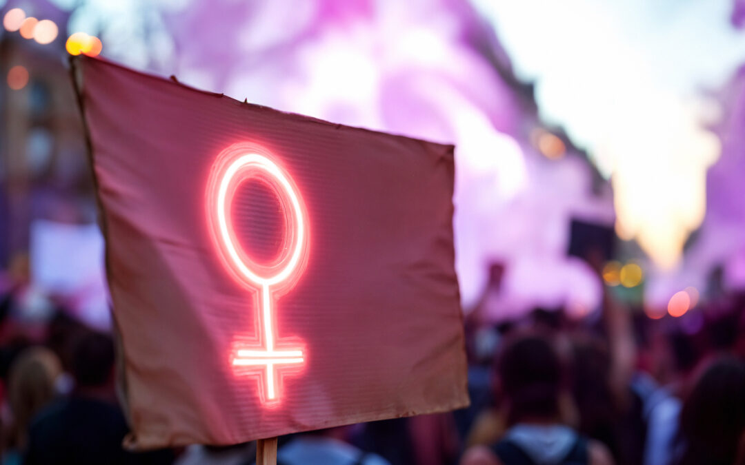 Les crises actuelles sont des luttes féministes