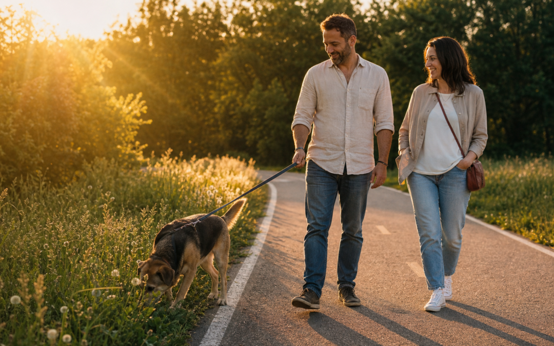 Le changement de saison et votre chien : ce que vous devez savoir