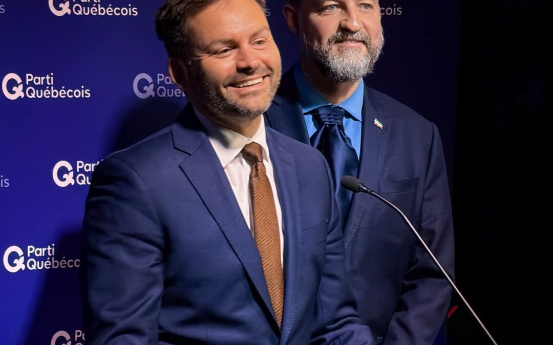 Simon-Pierre Savard-Tremblay candidat à l’investiture du PQ