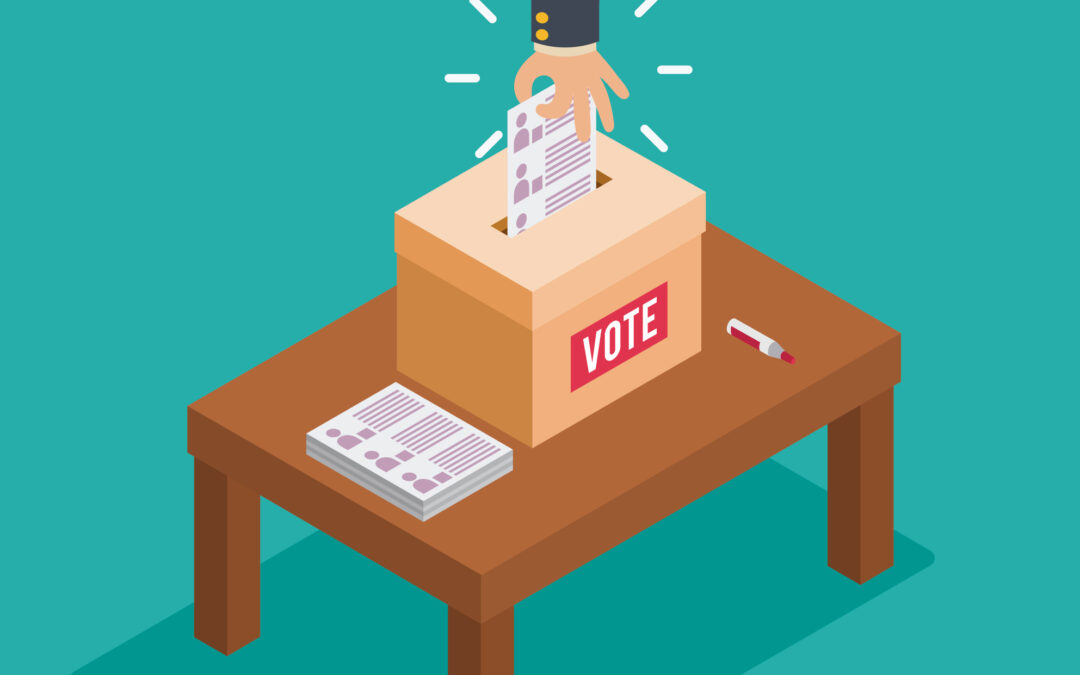 Une élection qui s’annonce intéressante