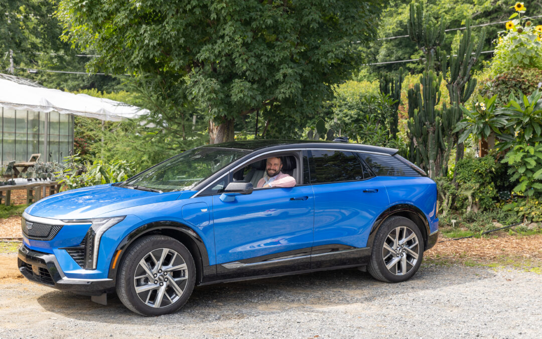 Mon expérience avec le Cadillac OPTIQ après plus de 10 000 km Un Cadillac dans mon budget?
